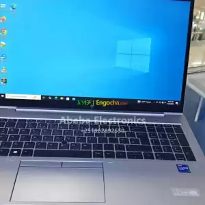 Brand New  hp elitebook Dedicated 2GB NVIDIA Graphics    Core i7  Base speed 3.0ghz       Price in Ethiopia